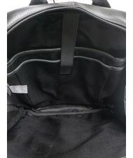 BRIC&rsquo;S BOLOGNA Leather business backpack Black - Laptop backpacks - 5