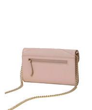 TWINSET OVAL T Clutch bag with chain shoulder strap misty pink - Women&rsquo;s Bags - 3