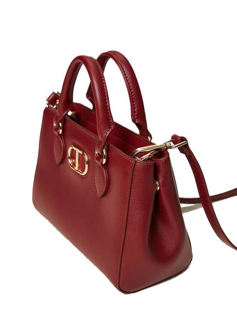 OVAL T Handbag with shoulder strap raspberry radiance - Women&rsquo;s Bags