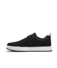 TIMBERLAND MAPLE GROVE Nubuck leather oxford sneaker Jetblack - Men&rsquo;s shoes - 3