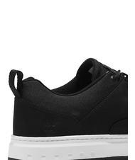 TIMBERLAND MAPLE GROVE Nubuck leather oxford sneaker Jetblack - Men&rsquo;s shoes - 6