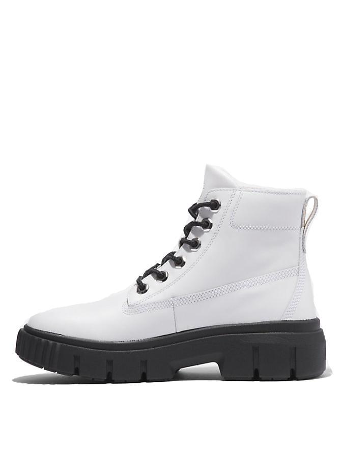 timberland donna greyfield leather boot