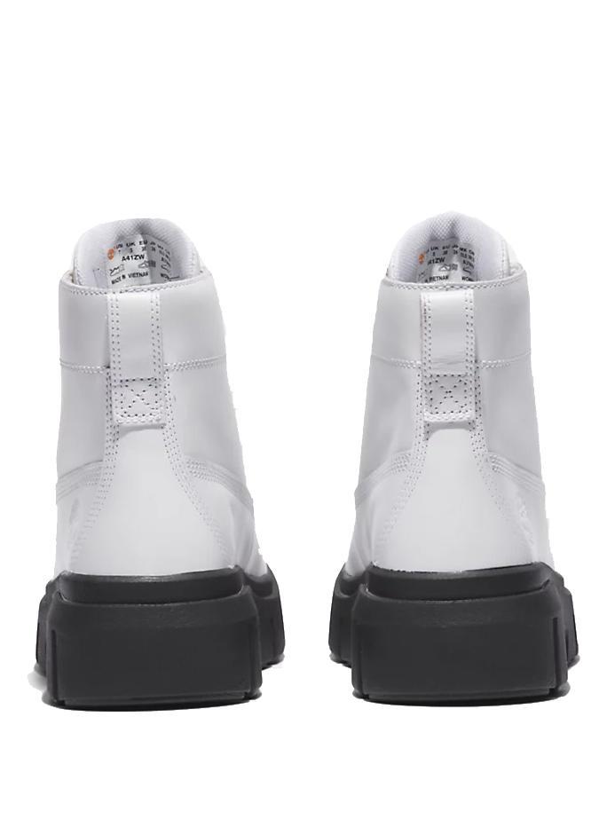timberland donna greyfield leather boot