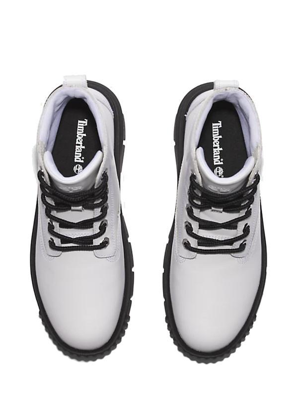 timberland donna greyfield leather boot
