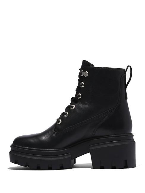 EVERLEIGH 6 INCH High leather ankle boot Jetblack - Women&rsquo;s shoes