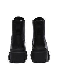 TIMBERLAND EVERLEIGH 6 INCH High leather ankle boot Jetblack - Women’s shoes - 3