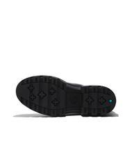 TIMBERLAND EVERLEIGH 6 INCH High leather ankle boot Jetblack - Women’s shoes - 5