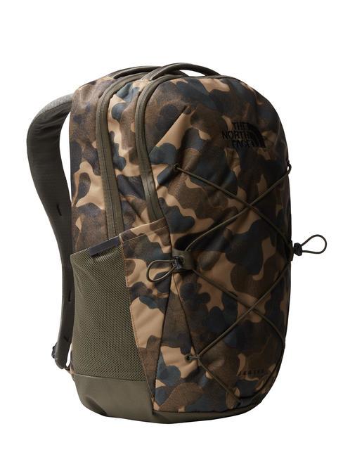 JESTER  JESTER Backpack for pc 15 " utility brown c - Backpacks & School and Leisure