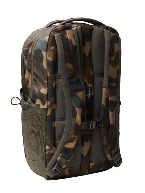JESTER  JESTER Backpack for pc 15 " utility brown c - Backpacks & School and Leisure