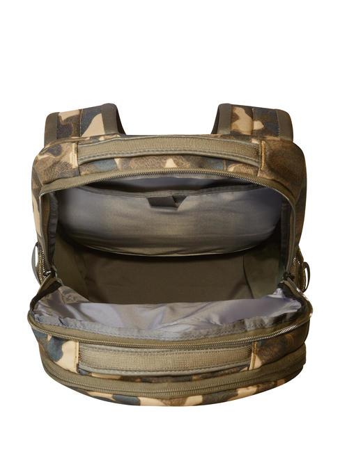 JESTER  JESTER Backpack for pc 15 " utility brown c - Backpacks & School and Leisure