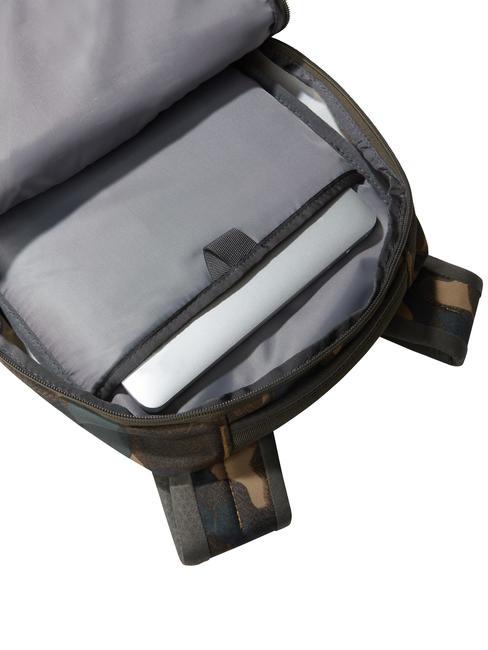 JESTER  JESTER Backpack for pc 15 " utility brown c - Backpacks & School and Leisure