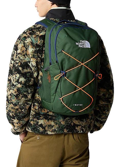 JESTER  JESTER Backpack for pc 15 " pinendl/snv/pwo - Backpacks & School and Leisure