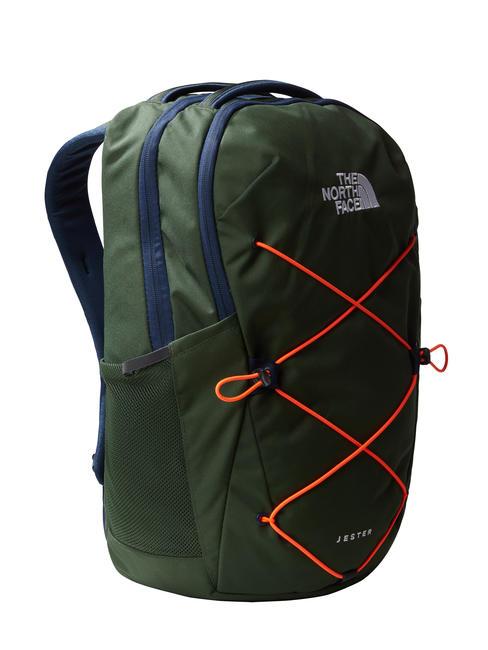 JESTER  JESTER Backpack for pc 15 " pinendl/snv/pwo - Backpacks & School and Leisure