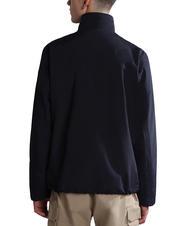 NAPAPIJRI RAINFOREST OPEN  SUMMER Windbreaker blu marine - Men's Jackets - 2