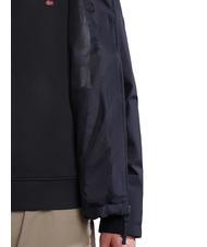 NAPAPIJRI RAINFOREST OPEN  SUMMER Windbreaker blu marine - Men's Jackets - 4