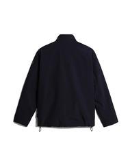 NAPAPIJRI RAINFOREST OPEN  SUMMER Windbreaker blu marine - Men's Jackets - 6