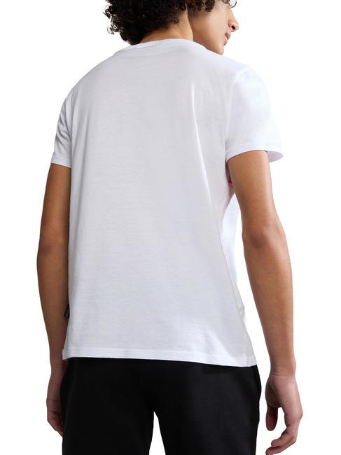 KIDS PINZON Cotton T-shirt BLACK - Child T-shirt