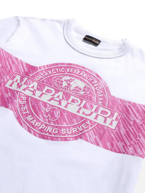 KIDS PINZON Cotton T-shirt BLACK - Child T-shirt