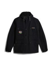 NAPAPIJRI URBAN MODULAR Jacket with detachable sleeves black 041 - Men's Jackets - 9