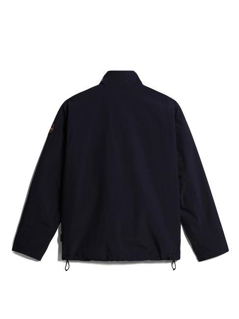 RAINFOREST OPEN  SUMMER Windbreaker blu marine - Men's Jackets