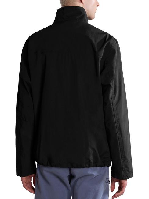 RAINFOREST OPEN  SUMMER Windbreaker black 041 - Men's Jackets