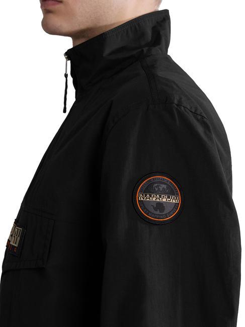 RAINFOREST OPEN  SUMMER Windbreaker black 041 - Men's Jackets