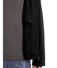 NAPAPIJRI RAINFOREST OPEN  SUMMER Windbreaker black 041 - Men's Jackets - 4