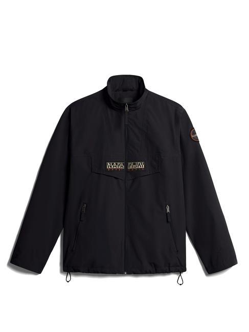 RAINFOREST OPEN  SUMMER Windbreaker black 041 - Men's Jackets