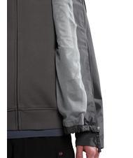 NAPAPIJRI RAINFOREST OPEN  SUMMER Windbreaker dark gray solid - Men's Jackets - 4