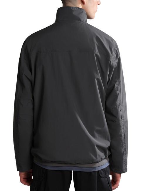 RAINFOREST OPEN  SUMMER Windbreaker dark gray solid - Men's Jackets