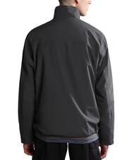 NAPAPIJRI RAINFOREST OPEN  SUMMER Windbreaker dark gray solid - Men's Jackets - 2