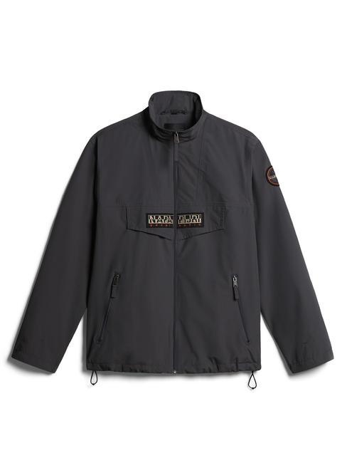 RAINFOREST OPEN  SUMMER Windbreaker dark gray solid - Men's Jackets