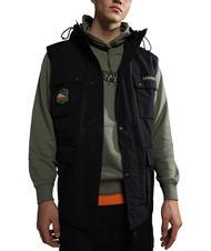 NAPAPIJRI URBAN MODULAR Jacket with detachable sleeves - Men's Jackets