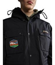 NAPAPIJRI URBAN MODULAR Jacket with detachable sleeves black 041 - Men's Jackets - 6