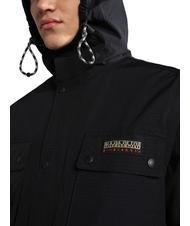 NAPAPIJRI URBAN MODULAR Jacket with detachable sleeves black 041 - Men's Jackets - 5