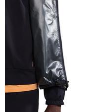NAPAPIJRI URBAN COMMUTER Windbreaker with hood blu marine - Men's Jackets - 5