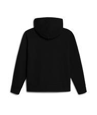 NAPAPIJRI KIDS B-PINZON Cotton sweatshirt with hood black 041 - Baby Sweatshirt - 5