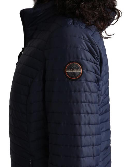 ACALMAR Lightweight quilted jacket blu marine - Women's down jackets