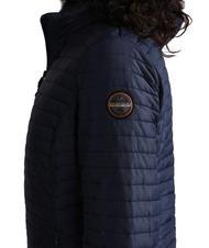 NAPAPIJRI ACALMAR Lightweight quilted jacket blu marine - Women's down jackets - 3