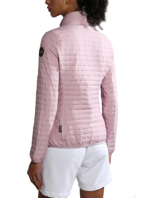 ACALMAR Lightweight quilted jacket lilac keep p89 - Women's down jackets