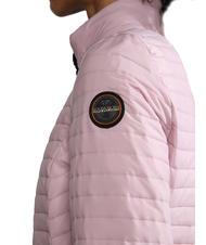 NAPAPIJRI ACALMAR Lightweight quilted jacket lilac keep p89 - Women's down jackets - 3