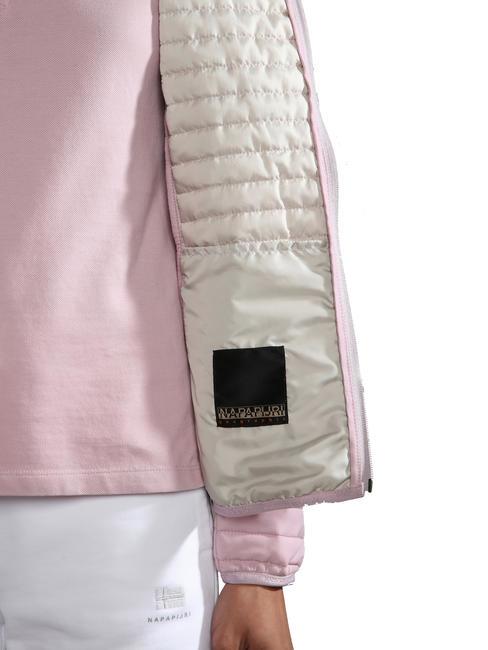 ACALMAR Lightweight quilted jacket lilac keep p89 - Women's down jackets