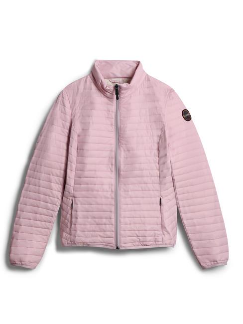 ACALMAR Lightweight quilted jacket lilac keep p89 - Women's down jackets