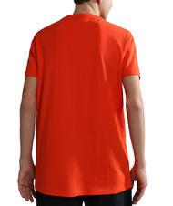 NAPAPIJRI K SALIS SS 2 Cotton T-shirt with micro flag - Child T-shirt