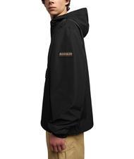 NAPAPIJRI FREESTRIDER ANORAK Windbreaker with hood black 041 - Men's Jackets - 3