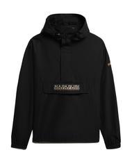 NAPAPIJRI FREESTRIDER ANORAK Windbreaker with hood black 041 - Men's Jackets - 8