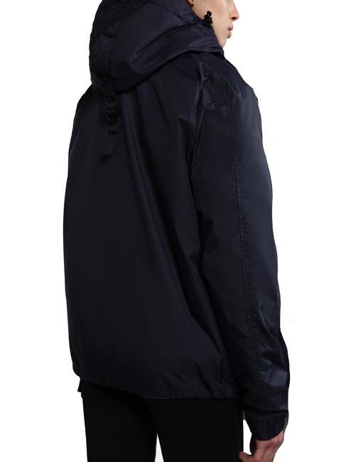 NORTHFARER SUMMER Anorak jacket blu marine - Men's Jackets