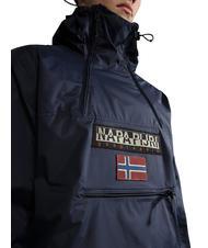 NAPAPIJRI NORTHFARER SUMMER Anorak jacket blu marine - Men's Jackets - 4
