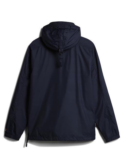 NORTHFARER SUMMER Anorak jacket blu marine - Men's Jackets