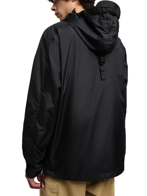 NORTHFARER SUMMER Anorak jacket black 041 - Men's Jackets